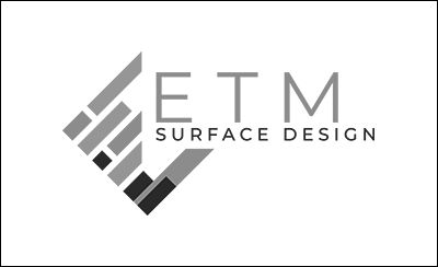 ETM Surface Design logo